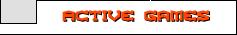 Active games